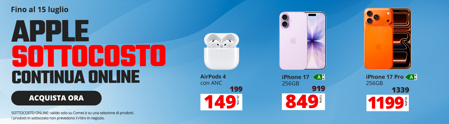 Apple Sottocosto Online